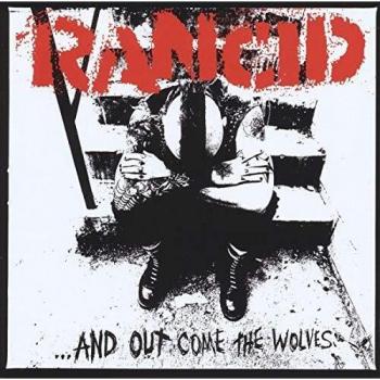 Rancid - And Out Come The Wolves - Vinyl LP