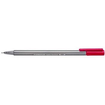 Staedtler 334-23 - Rotulador, color rojo burdeos