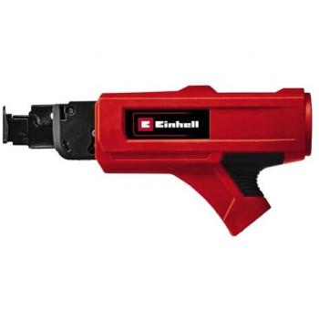 Accesorio de cargador para atornilladores Einhell TE-DY 18 Li y TC-DY 710 E, compatible con tornillos de construcción rápida de 25 a 55 mm