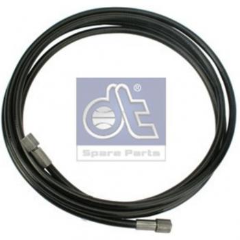 Tubo flexible para dispositivo de basculamiento de cabina DT Spare Parts 3.84053