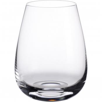 Vaso de Whisky Villeroy & Boch Highlands Single Malt, Cristal Transparente, 11.5 cm, 200 ml