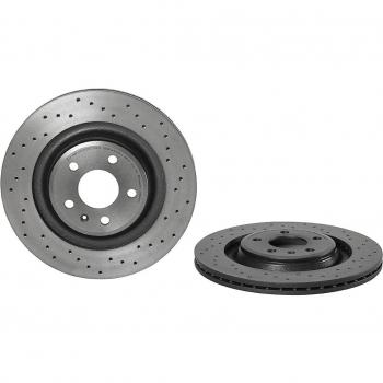 Brembo 09.B040.1X Rotores de Discos de Frenos
