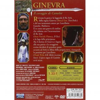 Ginevra Il Coraggio di Camelot [Italia] [DVD]