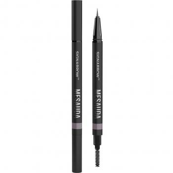 Mesauda Milano Signabrow Eyebrow Pen - Shade Brunette 0.6 g