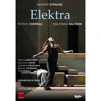 Elektra - Aix-en-Provence Festival 2013 Digibook DVD Set