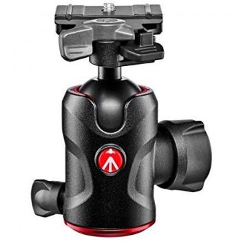 Manfrotto 496 - Cabezal de Bola Central