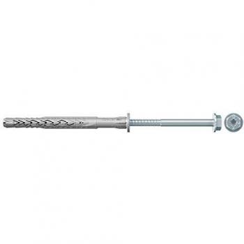 Fischer 540131 - Tornillo de anclaje y taco 8 x 120 mm