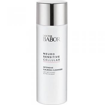 Dr Babor doctor neuro sensitive cellular Intensive Calming Cleanser limpiador para el rostro , 150 ml