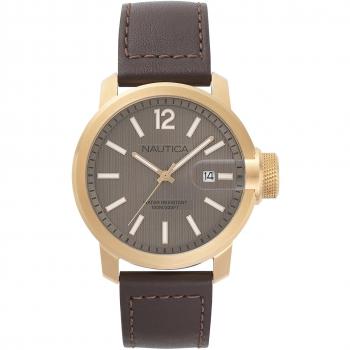 Reloj Nautica NAPSYD005 - Resistente al Agua - Movimiento de Cuarzo - 44 mm
