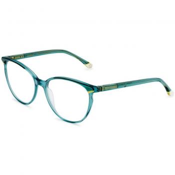Etnia Barcelona Marie 22 TQYW Gafas Recetadas para Mujer Azules con Armazones de 53 mm