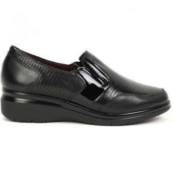 Mocasines de Mujer Pitillos 5313 en color negro