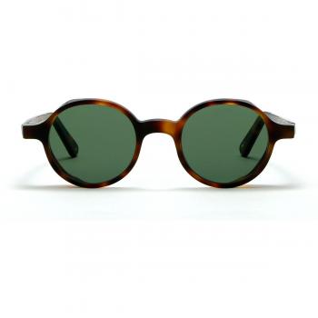 L.G.R Reunion Explorer 39 Anteojos de Sol para Hombre Tortoiseshell