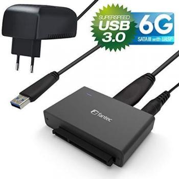 Fantec 2120 Adaptador USB 3.0 A SATA