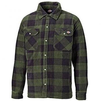 Dickies Portland Shirt Green 3XL