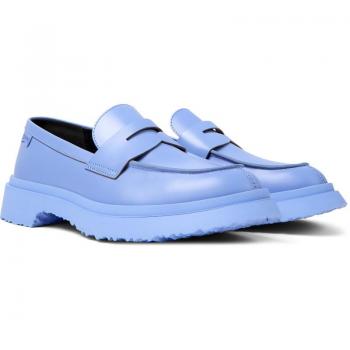 Zapatos Formales para Mujer CAMPER Walden - Azul, Talla 41, Piel Lisa