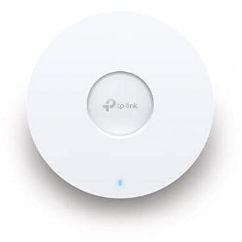 Punto de Acceso TP-Link Omada EAP653 UR WiFi 6 Dual-Band 2976 Mbit/s PoE Montaje en Techo