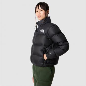 The North Face Women's 1996 Retro Nuptse Down Jacket Black XS