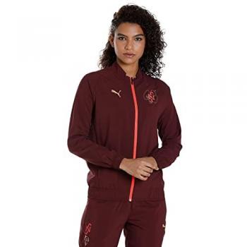 Puma Chaqueta Neymar Diamond Woven Marrón