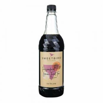 Sweetbird Passionfruit Lemon Iced Tea Syrup - 1 Litre