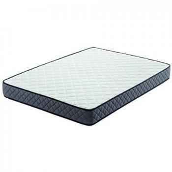 duehome Colchon Visco de Calidad, Colchon Viscoelastica, Colchon Ergonomico, Modelo Silver, Medidas: 135 cm