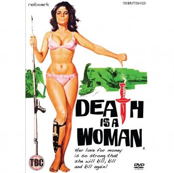 Death is a Woman [DVD]