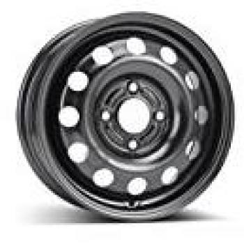 Llanta de Acero Alcar 6880 5.5x14 4x108 ET47.5 CB63.4 Negra