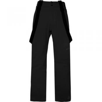 Pantalones de esquí Protest PRTMIKADO para hombre, color True Black, talla XL/SL