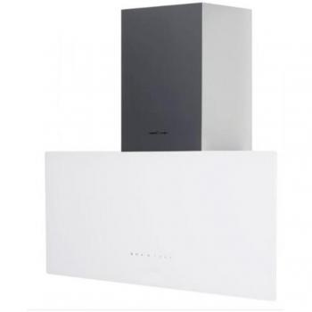 Campana Decorativa Cata Greco Pro Silence 90 WH, 90cm, Blanco, 865 m³/h, 65 dB