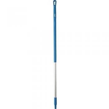 Vikan Hygiene 2935-3 Handle 130cm, blue,ergonomic, aluminium, ø31mm /10