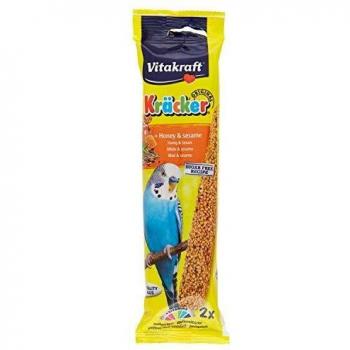 Vitakraft Parakeets Honey 60 g