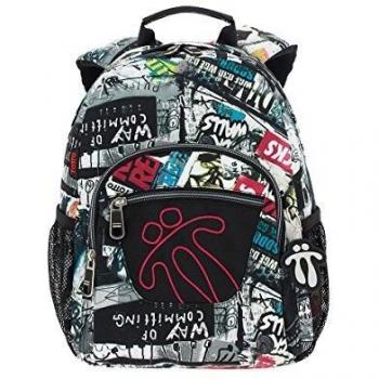 TOTTO Mochila Escolar - Tempera