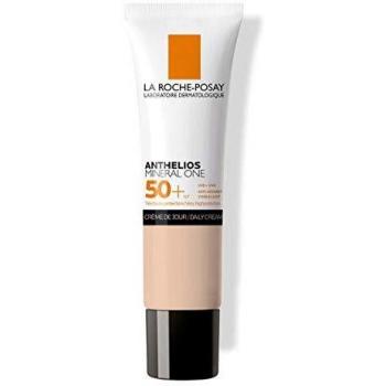 La Roche-Posay Anthelios Mineral One Daily Tinted Facial Moisturizer with SPF 50+ - #01 Light, 30ml