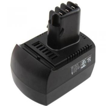 Mitsuru® 2000mAh Ni-MH 12V batería para Metabo ULA Serie ULA 9.6-18 ULA9,6-18 recambio Metabo Air Cooled 6.25473 6.25473.00 6.25474 625473 62547300 625474