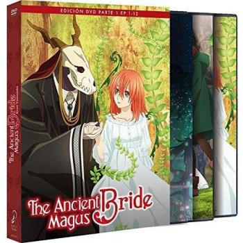 The Ancient Magus Bride Episodios 1 A 12