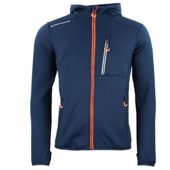 Peak Mountain Softshell Polar Jacket