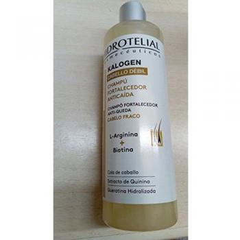 Hidrotelial Kalogen Champu Fortale 400Ml