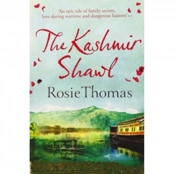 Chal de Cachemira HarperCollins y Rosie Thomas