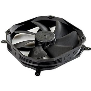 Ventilador SilentiumPC Sigma Pro 140 PWM - 140 mm, ultrat silencioso, max. 22 dBA, 500-1400 RPM