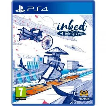 Inked a Tale of Love (PS4
