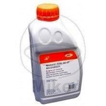 UPC - 714.14.92 - 4T Moto motorenöl 20 W40 1,0 l - L Precio 8,09 & # x20ac; de