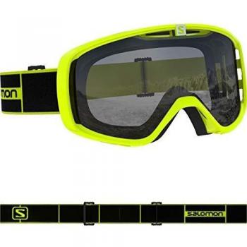 Salomon Aksium Access Neon / Uni Silver NS - Amarillo