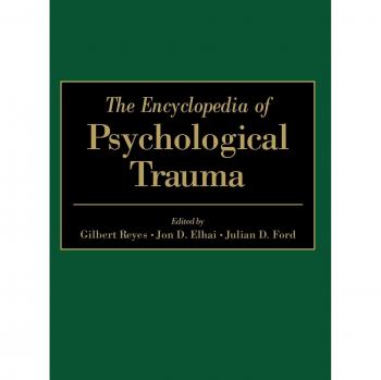 Encyclopedia of Trauma