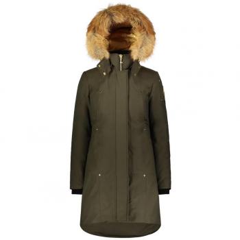 Moose Knuckles Army Cotton Jacket & Coat - Large