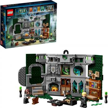 LEGO Harry Potter 76410 Slytherin House Banner
