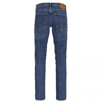 Jack & Jones Clark Original 379 Regular Fit Straight Leg Blue Denim Jeans for Men 38x34