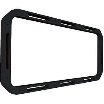 Fusion Black 16mm Sound-Panel Mounting Spacer - RV-FS16SPB