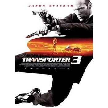Transporter 3 [Blu-ray]