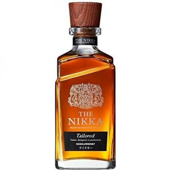 NIKKA WHISKY Tailored Premium Blended Whisky 43% - 700 ml in Giftbox