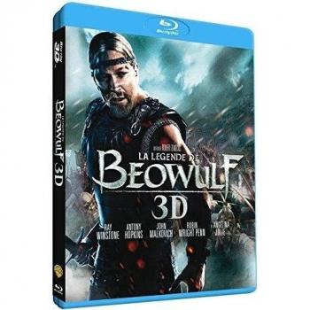 La Légende de Beowulf [Francia] [Blu-ray]