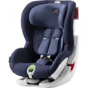 Römer King II ATS, Silla de coche grupo 2/3, azul